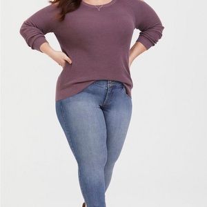 Torrid Pullover Cold Sweater Sweater